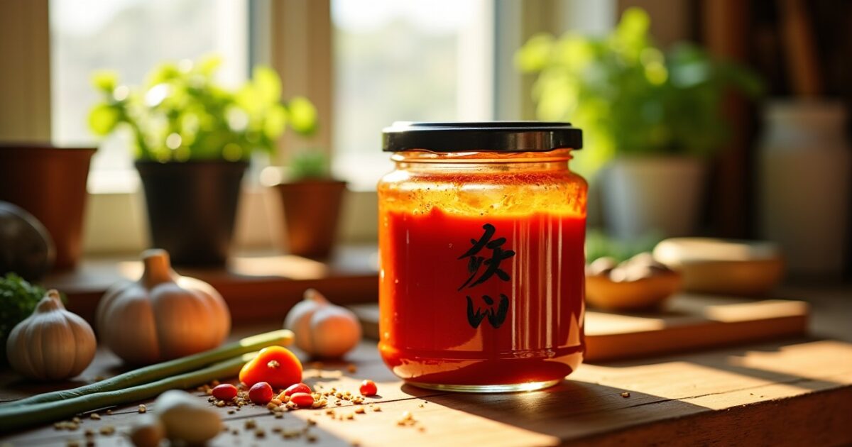 Gochujang : découvrez cette pâte pimentée coréenne et ses secrets pour sublimer vos plats