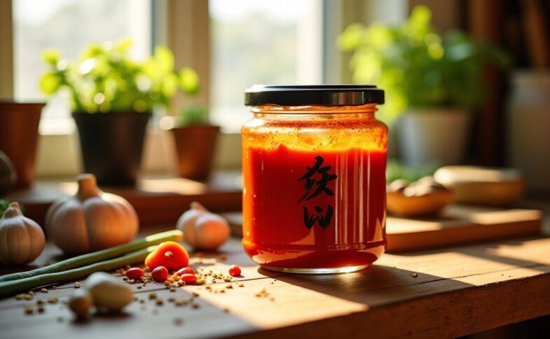 Gochujang : découvrez cette pâte pimentée coréenne et ses secrets pour sublimer vos plats