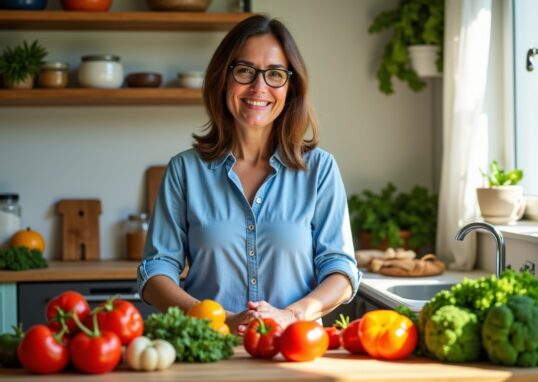 Manger sain sans se ruiner : astuces pour un budget alimentaire sous les 5 € par jour