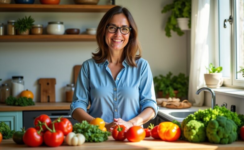 Manger sain sans se ruiner : astuces pour un budget alimentaire sous les 5 € par jour