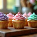 Cupcakes ultra-moelleux et leur glaçage irrésistible : notre recette secrète dévoilée
