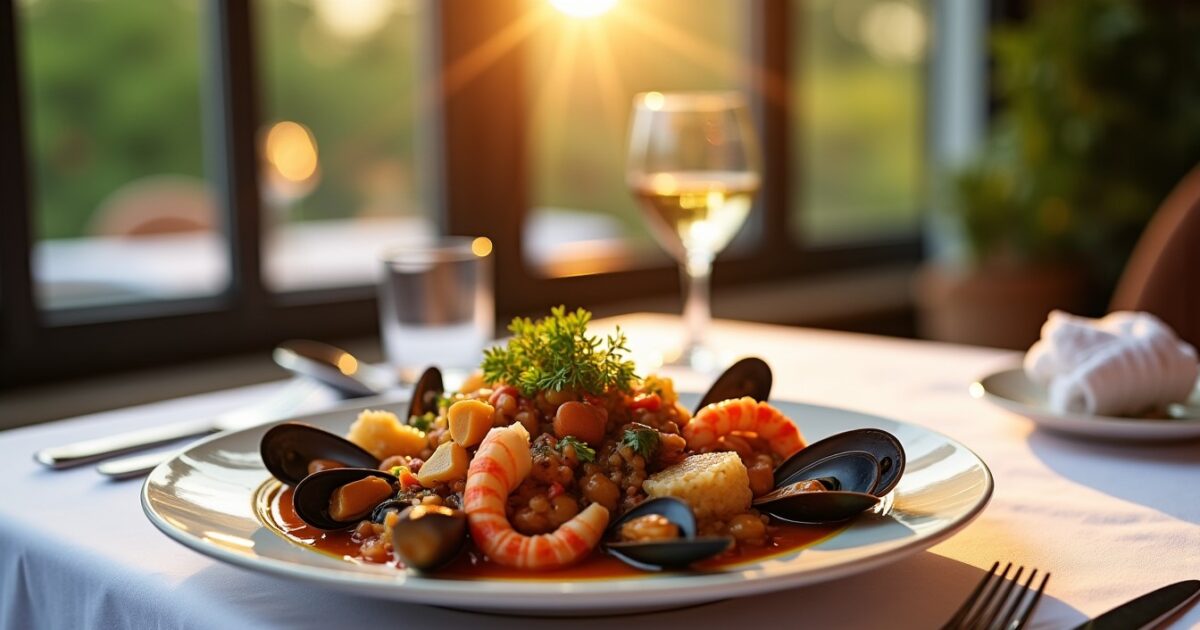 La sauce mystérieuse qui transformera votre choucroute de la mer en un chef-d'œuvre gustatif !
