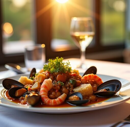 La sauce mystérieuse qui transformera votre choucroute de la mer en un chef-d'œuvre gustatif !
