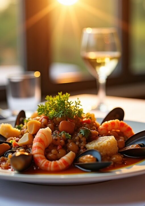 La sauce mystérieuse qui transformera votre choucroute de la mer en un chef-d'œuvre gustatif !