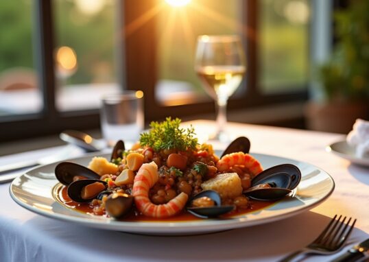 La sauce mystérieuse qui transformera votre choucroute de la mer en un chef-d'œuvre gustatif !