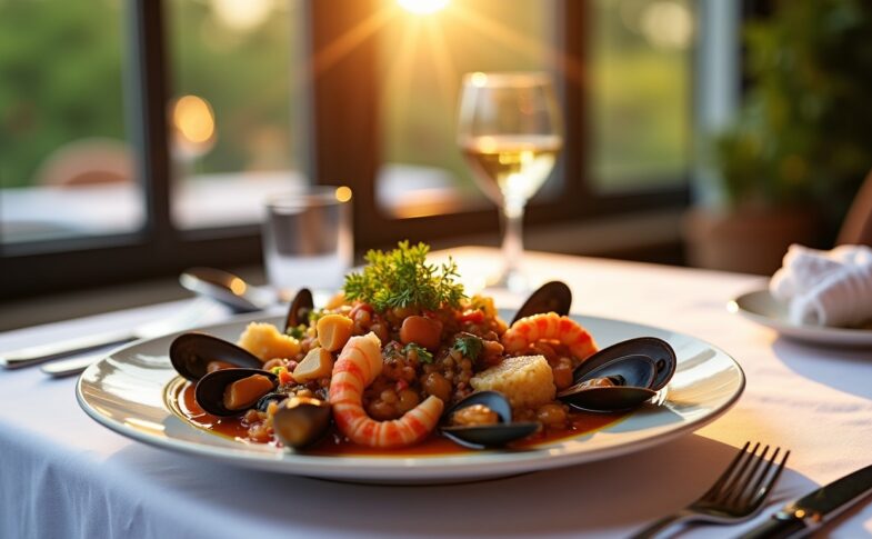 La sauce mystérieuse qui transformera votre choucroute de la mer en un chef-d'œuvre gustatif !