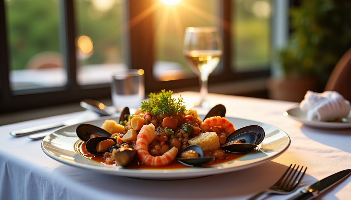 La sauce mystérieuse qui transformera votre choucroute de la mer en un chef-d'œuvre gustatif !