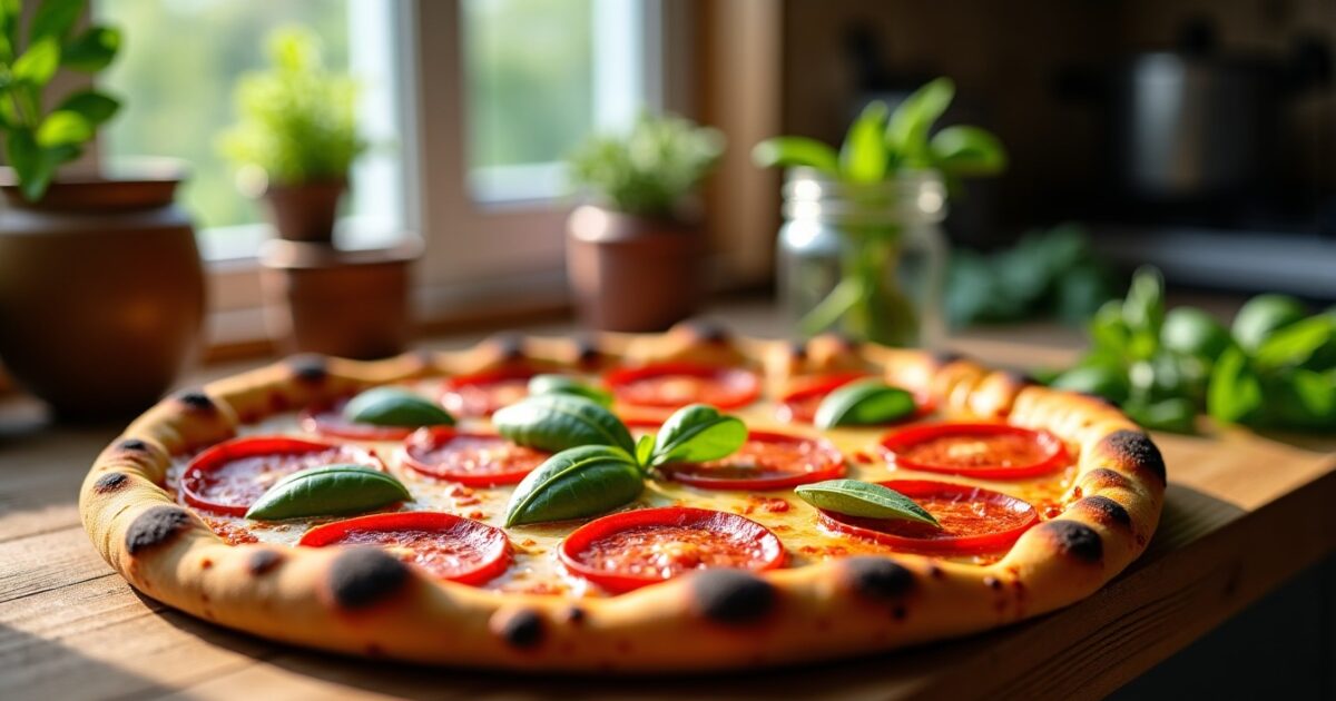 Les secrets pour préparer des pizzas dignes des meilleurs restaurants chez soi