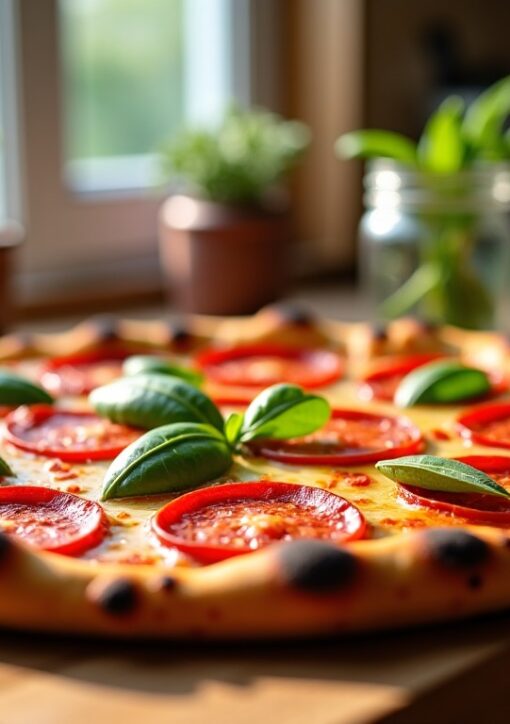 Les secrets pour préparer des pizzas dignes des meilleurs restaurants chez soi