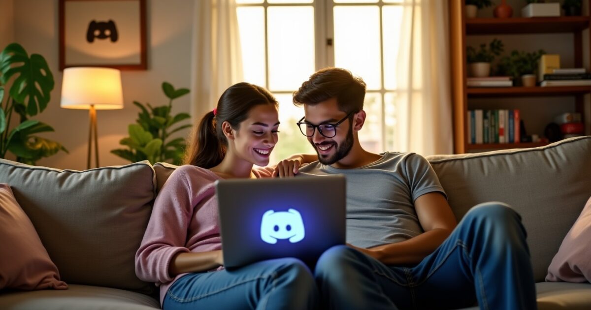 Comment Discord peut renforcer la complicité avec votre partenaire : guide pratique