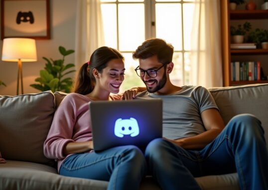 Comment Discord peut renforcer la complicité avec votre partenaire : guide pratique