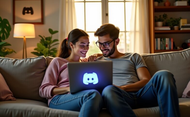 Comment Discord peut renforcer la complicité avec votre partenaire : guide pratique
