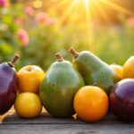 Découverte fruitée : Tous les fruits commençant par la lettre Z