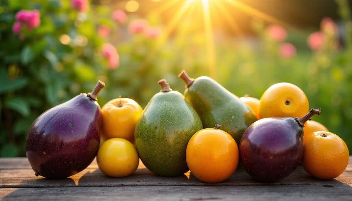 Découverte fruitée : Tous les fruits commençant par la lettre Z