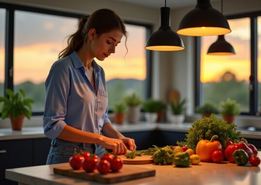 Dîners éclairs : recettes rapides et pratiques pour gagner du temps en soirée