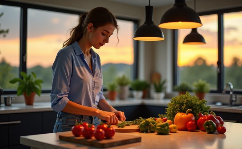 Dîners éclairs : recettes rapides et pratiques pour gagner du temps en soirée