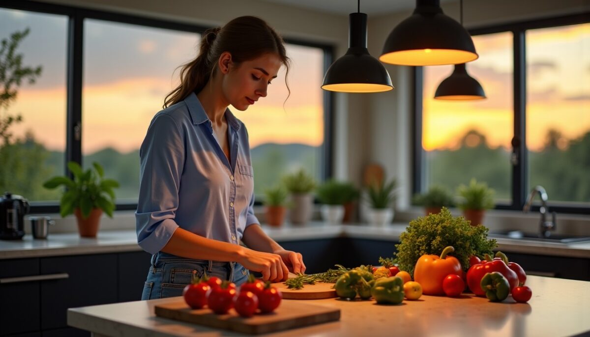 Dîners éclairs : recettes rapides et pratiques pour gagner du temps en soirée