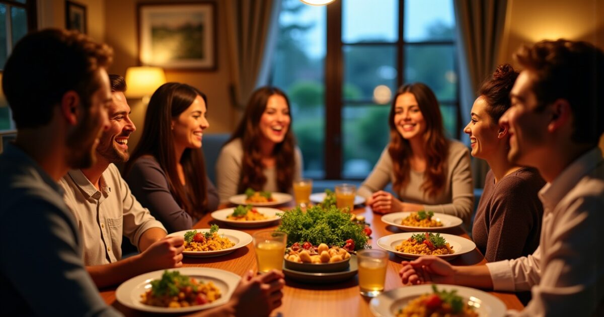 Recettes Simples et Savoureuses pour Épater vos Amis lors d’un Dîner Convivial