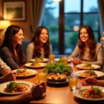 Recettes Simples et Savoureuses pour Épater vos Amis lors d’un Dîner Convivial