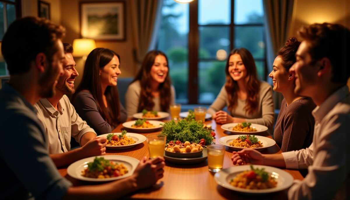 Recettes Simples et Savoureuses pour Épater vos Amis lors d’un Dîner Convivial