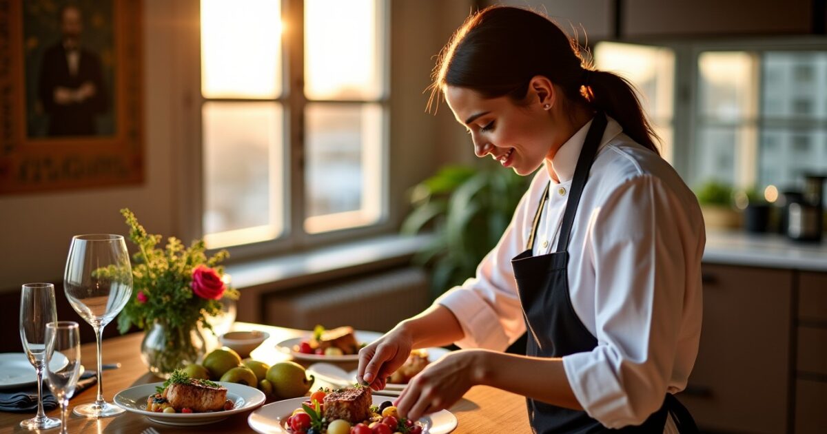 Pourquoi faire appel à un chef à domicile à Toulouse transforme vos repas en moments d'exception