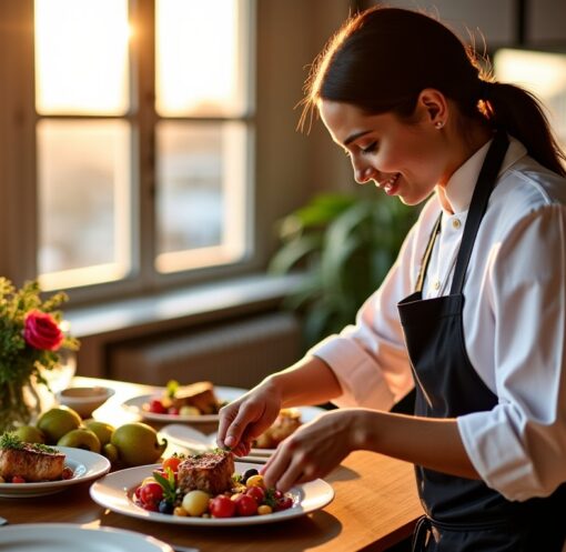 Pourquoi faire appel à un chef à domicile à Toulouse transforme vos repas en moments d'exception