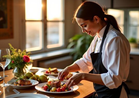 Pourquoi faire appel à un chef à domicile à Toulouse transforme vos repas en moments d'exception