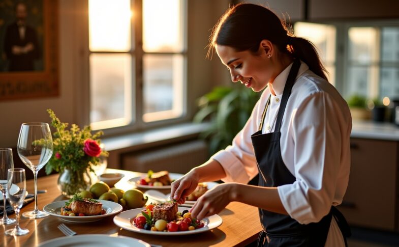 Pourquoi faire appel à un chef à domicile à Toulouse transforme vos repas en moments d'exception