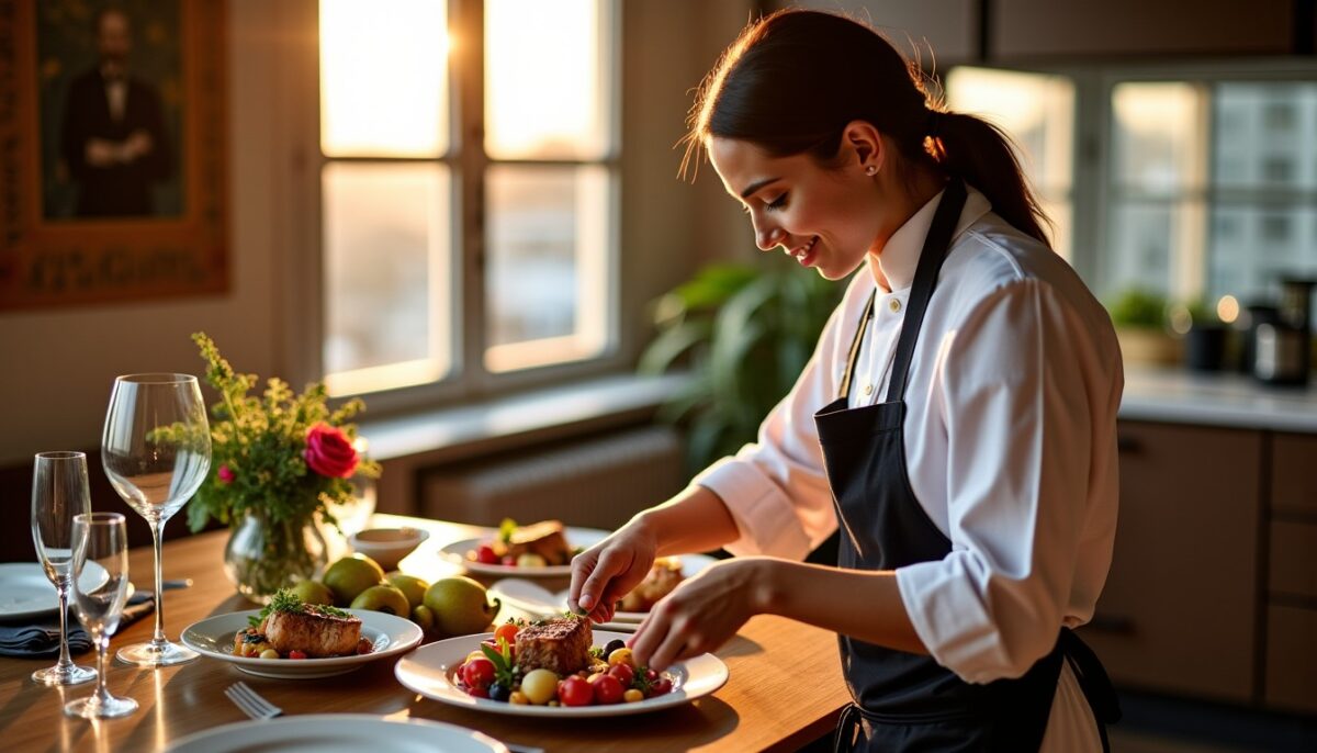 Pourquoi faire appel à un chef à domicile à Toulouse transforme vos repas en moments d'exception