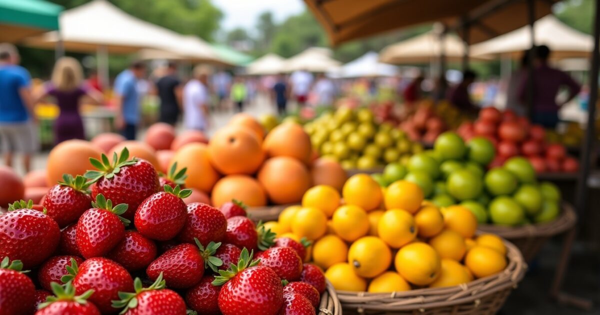 Voyage gourmand : Découvrez tous les fruits dont le nom débute par la lettre S