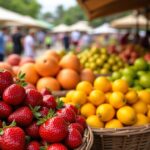 Voyage gourmand : Découvrez tous les fruits dont le nom débute par la lettre S