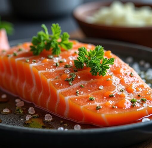 Le Hareng Dévoilé : Plongée au Cœur d'un Poisson aux Nombreuses Richesses