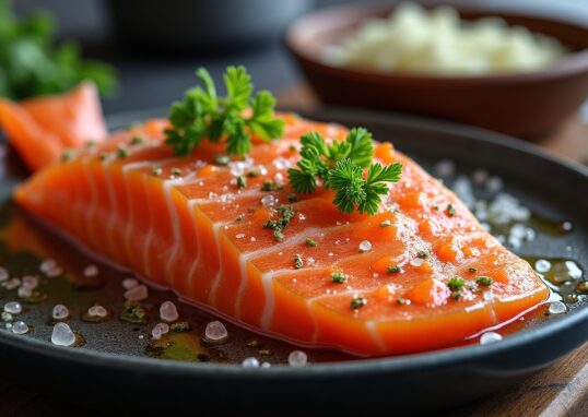 Le Hareng Dévoilé : Plongée au Cœur d'un Poisson aux Nombreuses Richesses