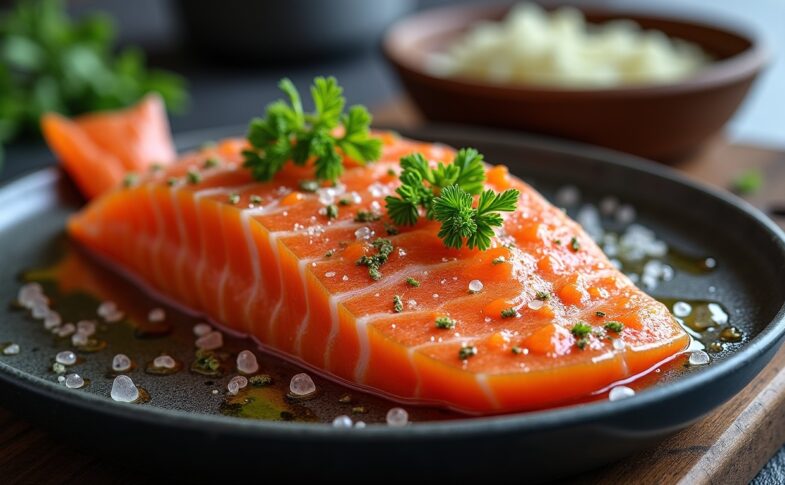 Le Hareng Dévoilé : Plongée au Cœur d'un Poisson aux Nombreuses Richesses