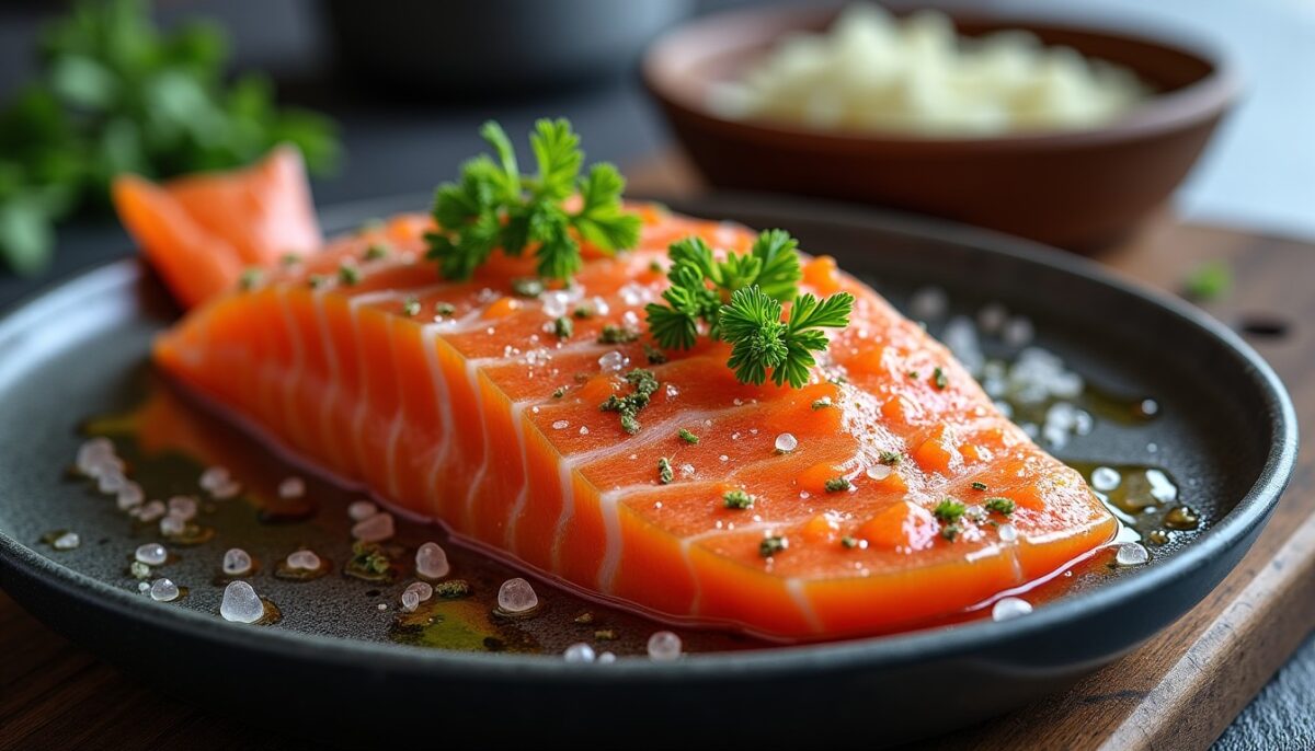 Le Hareng Dévoilé : Plongée au Cœur d'un Poisson aux Nombreuses Richesses