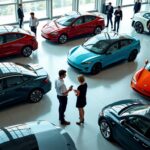 Véhicules électriques : Le guide ultime pour choisir le modèle idéal