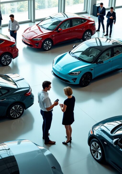 Véhicules électriques : Le guide ultime pour choisir le modèle idéal