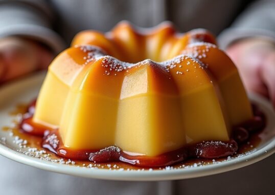 Le moelleux aux pommes comme chez mamie : un délice gourmand et réconfortant
