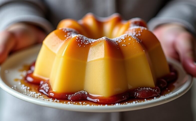 Le moelleux aux pommes comme chez mamie : un délice gourmand et réconfortant