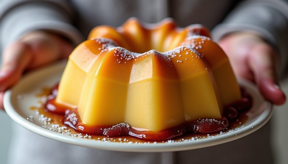 Le moelleux aux pommes comme chez mamie : un délice gourmand et réconfortant