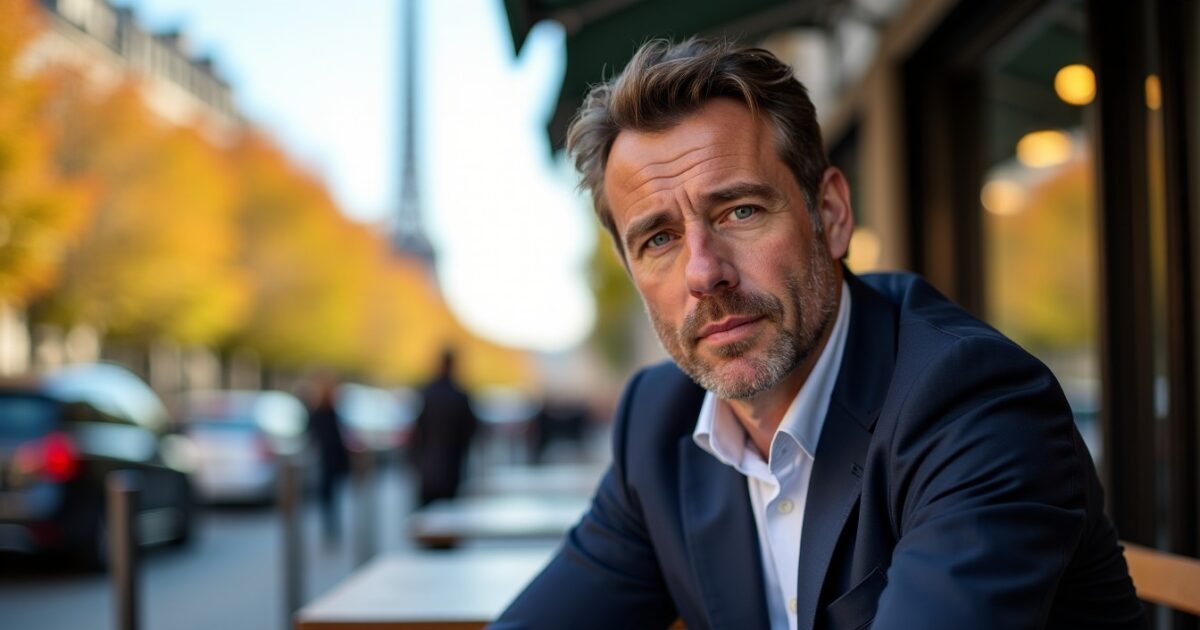 Guillaume Grolleau : portrait d'un homme au centre de toutes les discussions