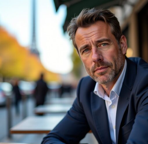Guillaume Grolleau : portrait d'un homme au centre de toutes les discussions
