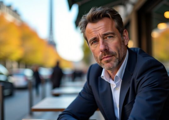Guillaume Grolleau : portrait d'un homme au centre de toutes les discussions