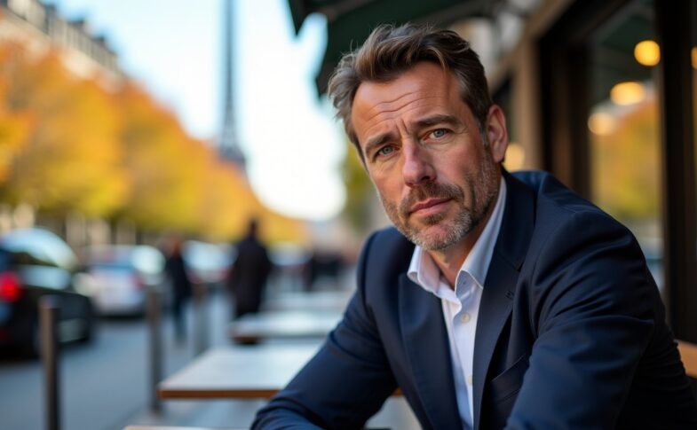 Guillaume Grolleau : portrait d'un homme au centre de toutes les discussions