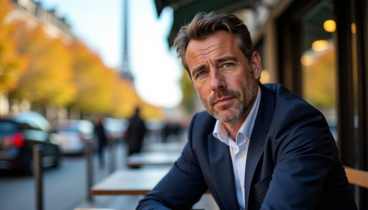 Guillaume Grolleau : portrait d'un homme au centre de toutes les discussions
