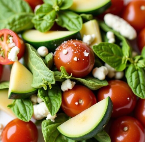 La Véritable Salade Piémontaise : Une Escapade Gourmande au Cœur de l'Italie