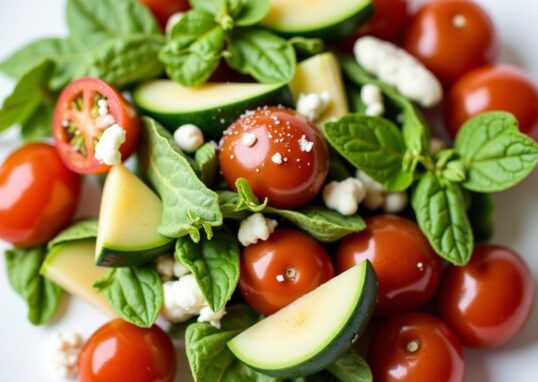 La Véritable Salade Piémontaise : Une Escapade Gourmande au Cœur de l'Italie