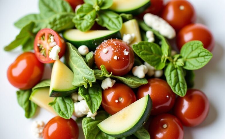 La Véritable Salade Piémontaise : Une Escapade Gourmande au Cœur de l'Italie