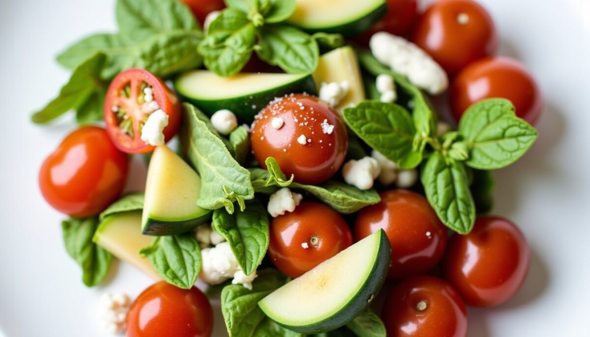 La Véritable Salade Piémontaise : Une Escapade Gourmande au Cœur de l'Italie