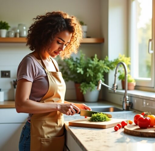 Cuisine maison express : astuces pour préparer vos plats en un temps record